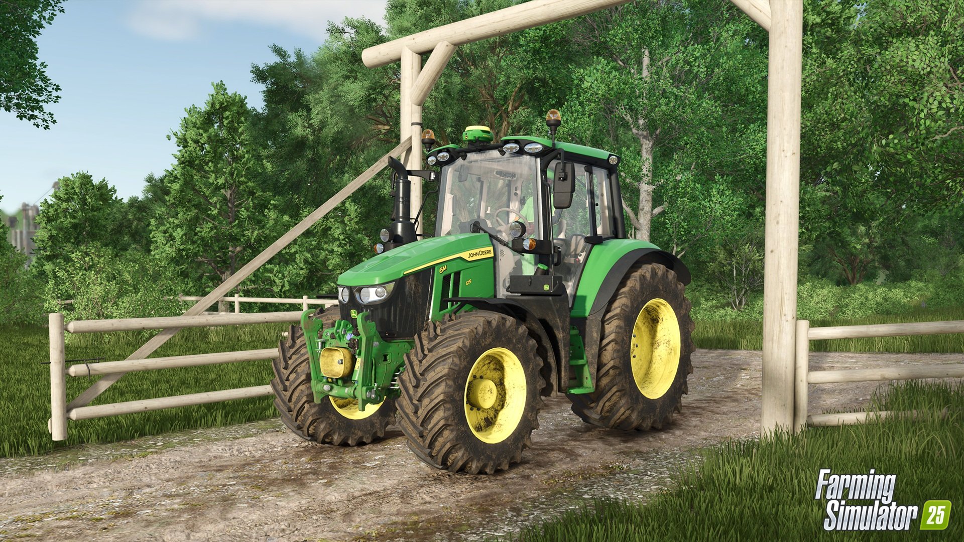 Farming Simulator 25