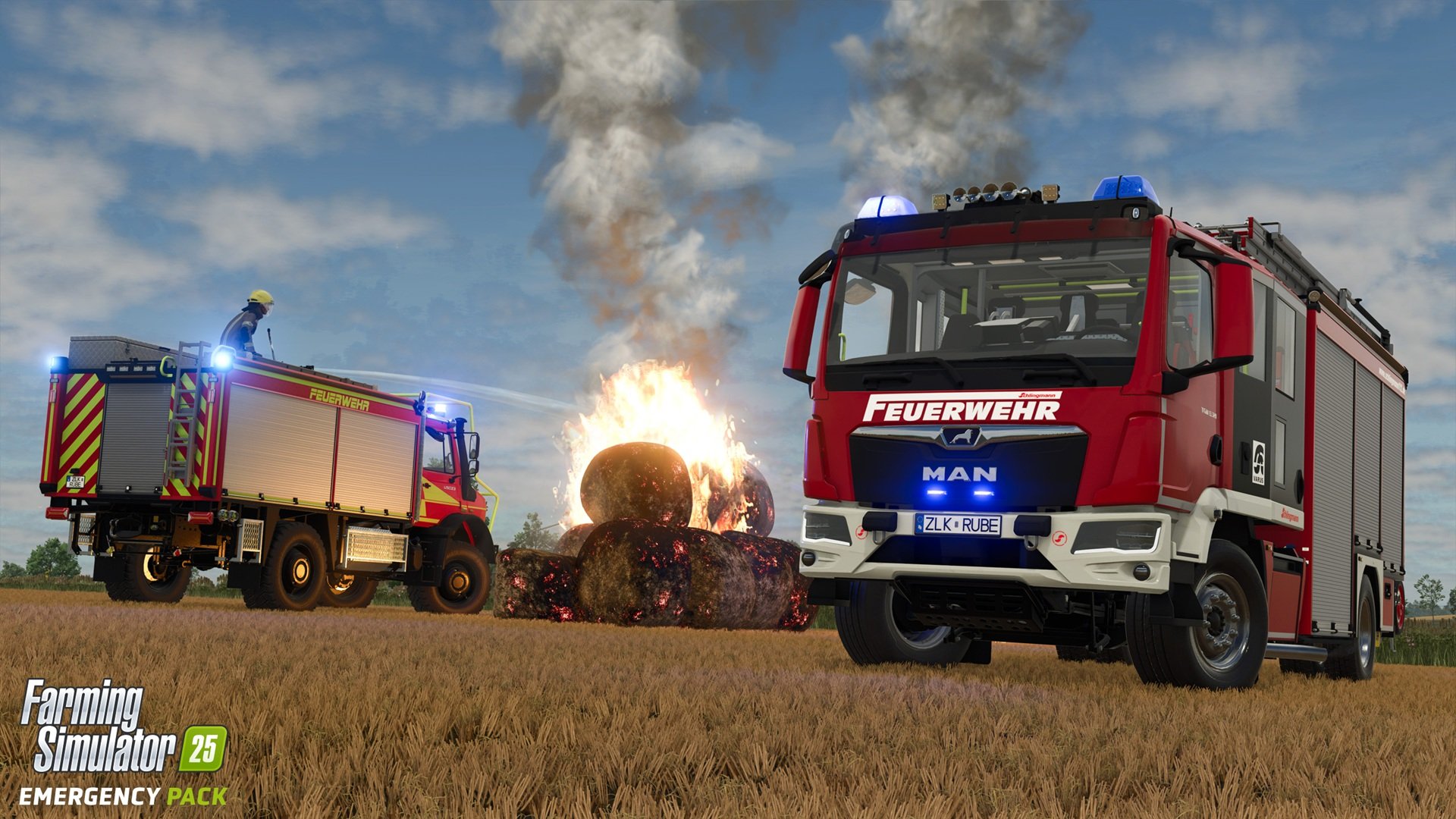 Farming Simulator 25