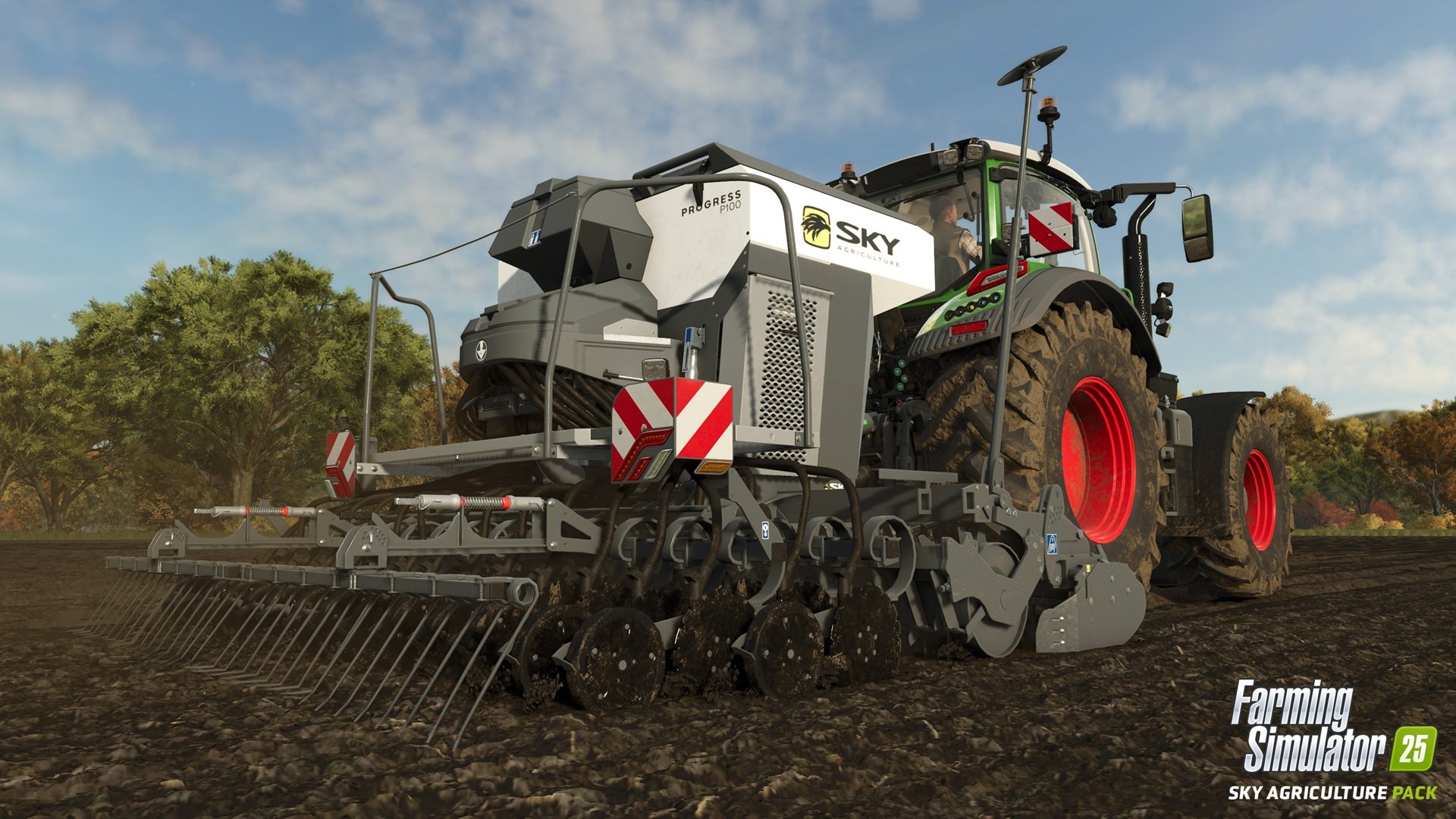 Farming Simulator 25