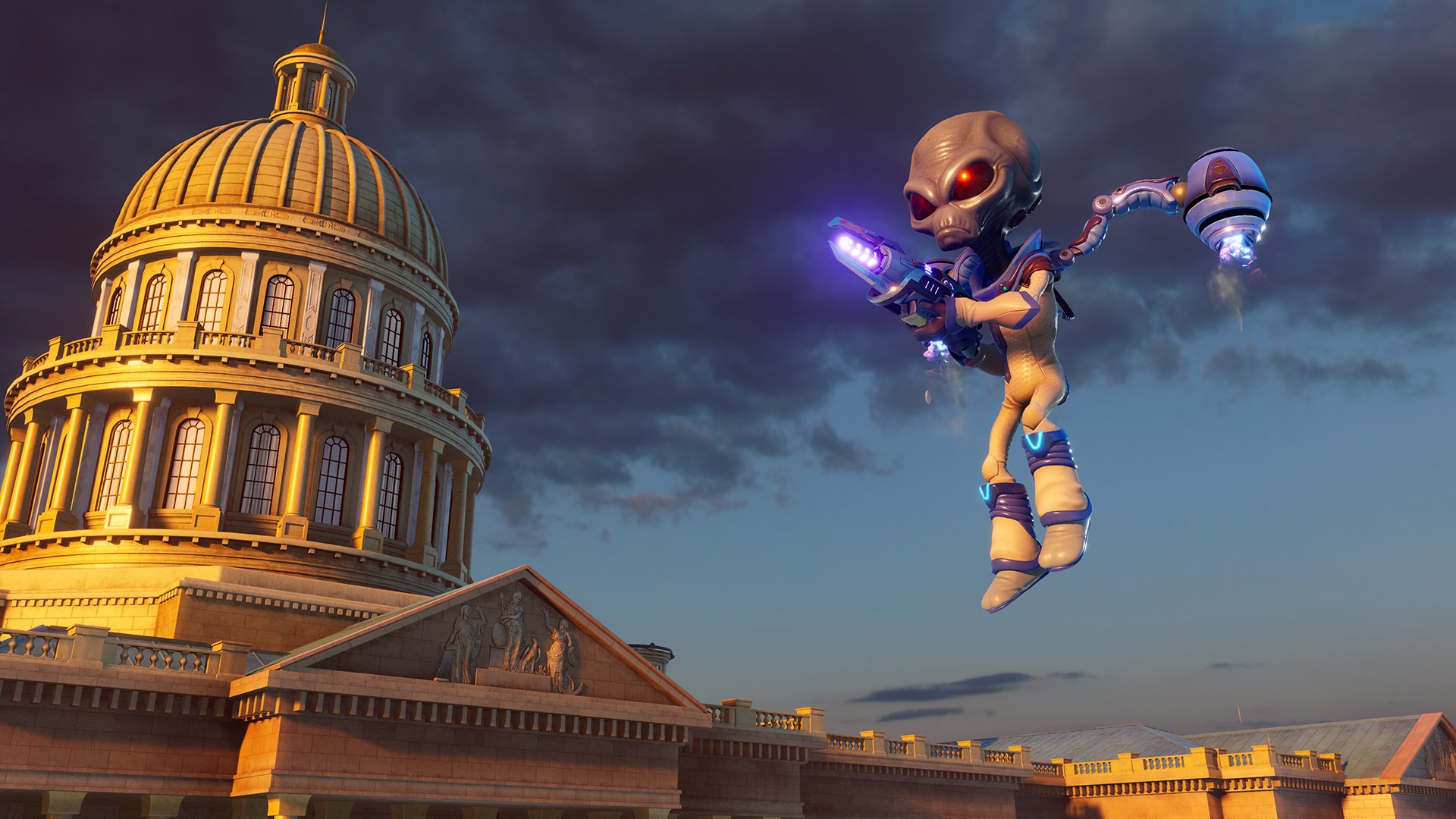 Destroy All Humans! 2 – Reprobed