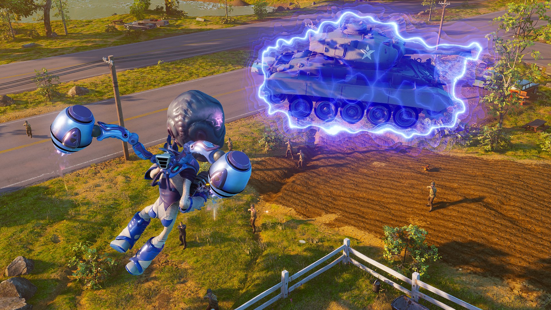 Destroy All Humans! 2 – Reprobed