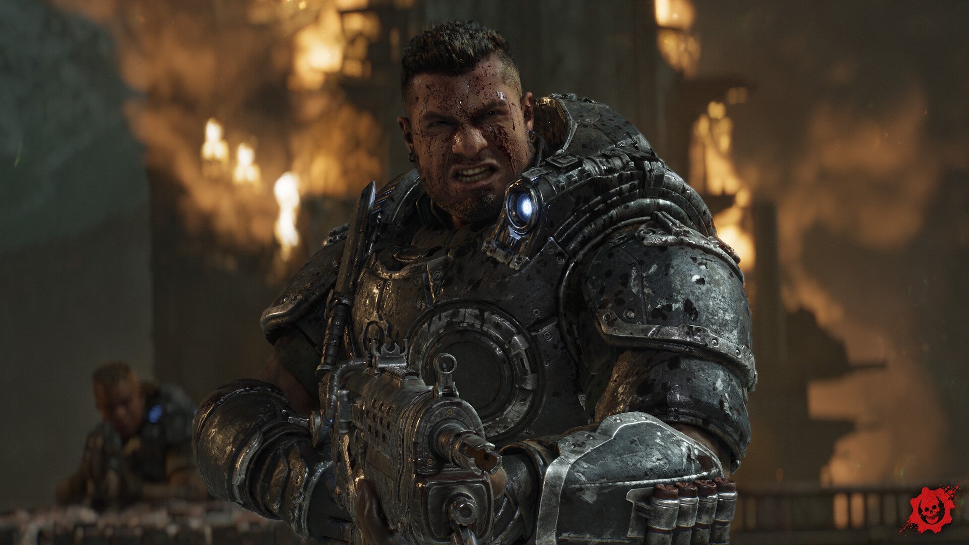 Gears of War: E-Day