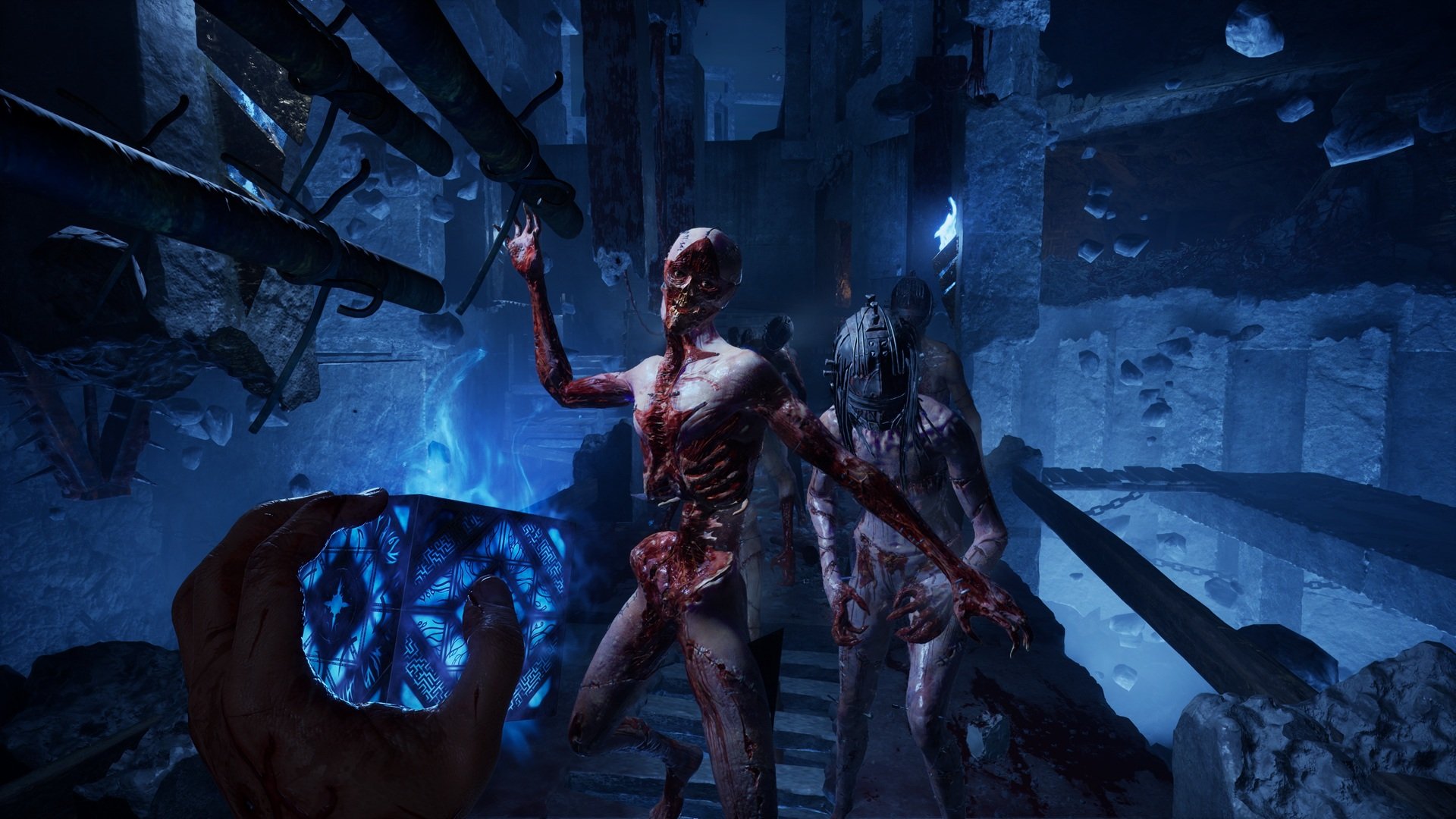 Clive Barker's Hellraiser: Revival