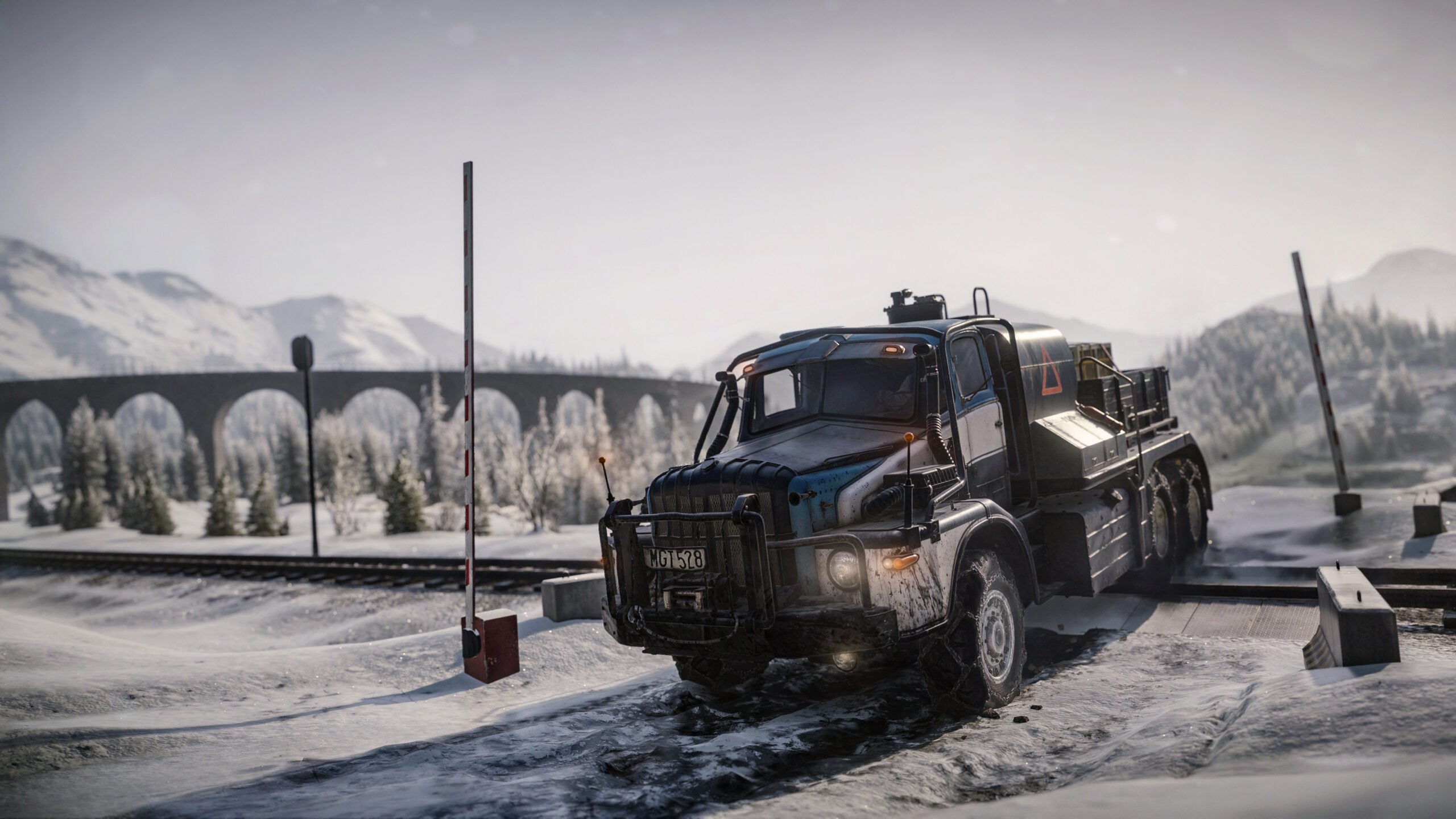 SnowRunner – Season 19: Research & Restore