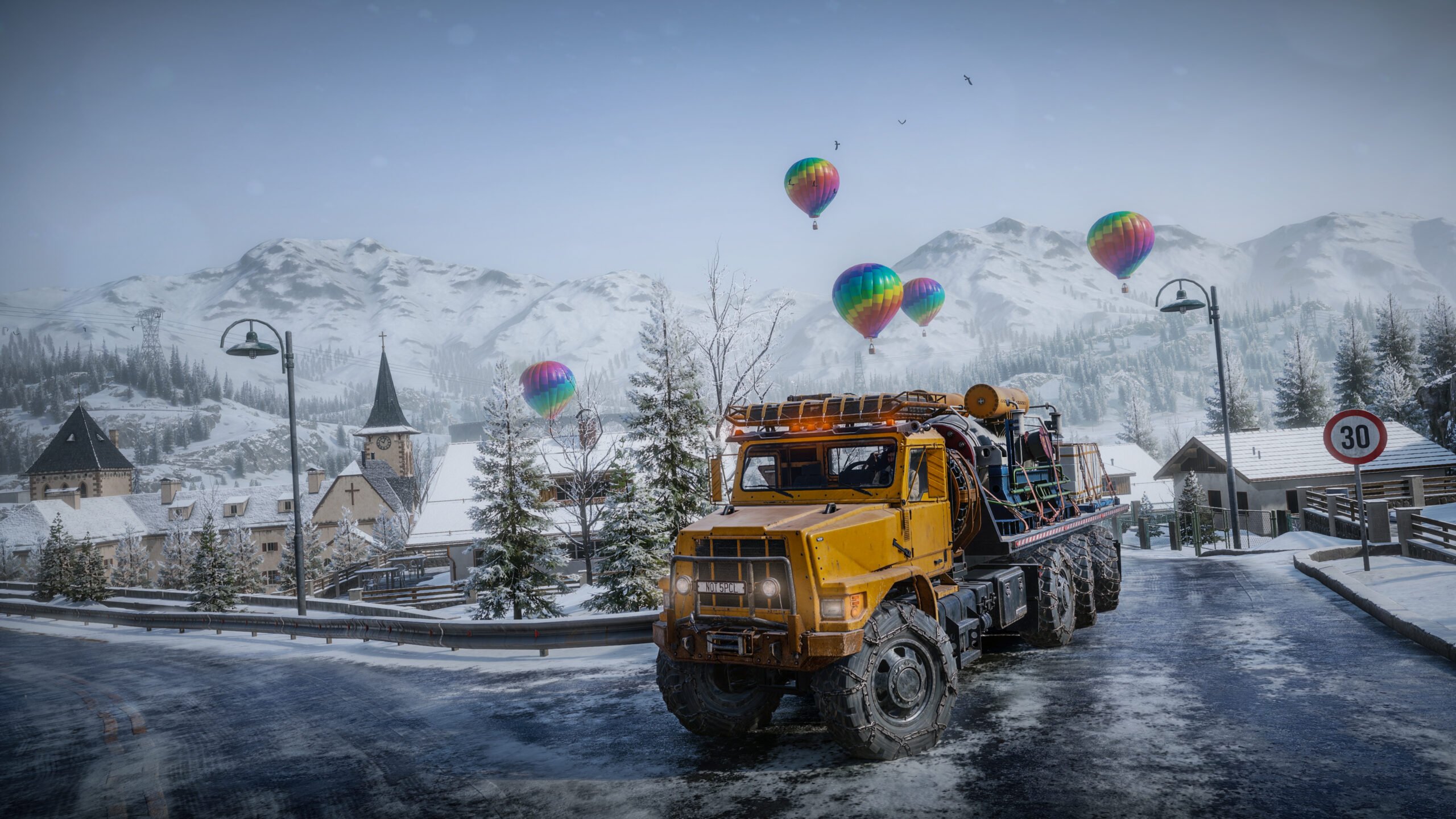 SnowRunner – Season 19: Research & Restore