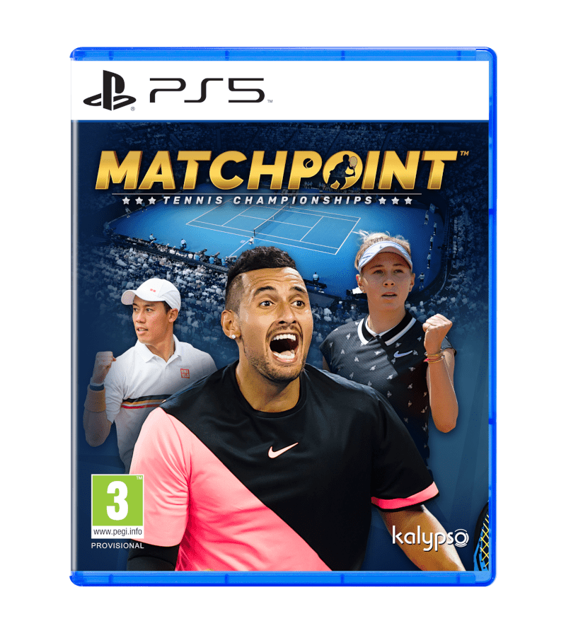 Matchpoint – Tennis Championships
