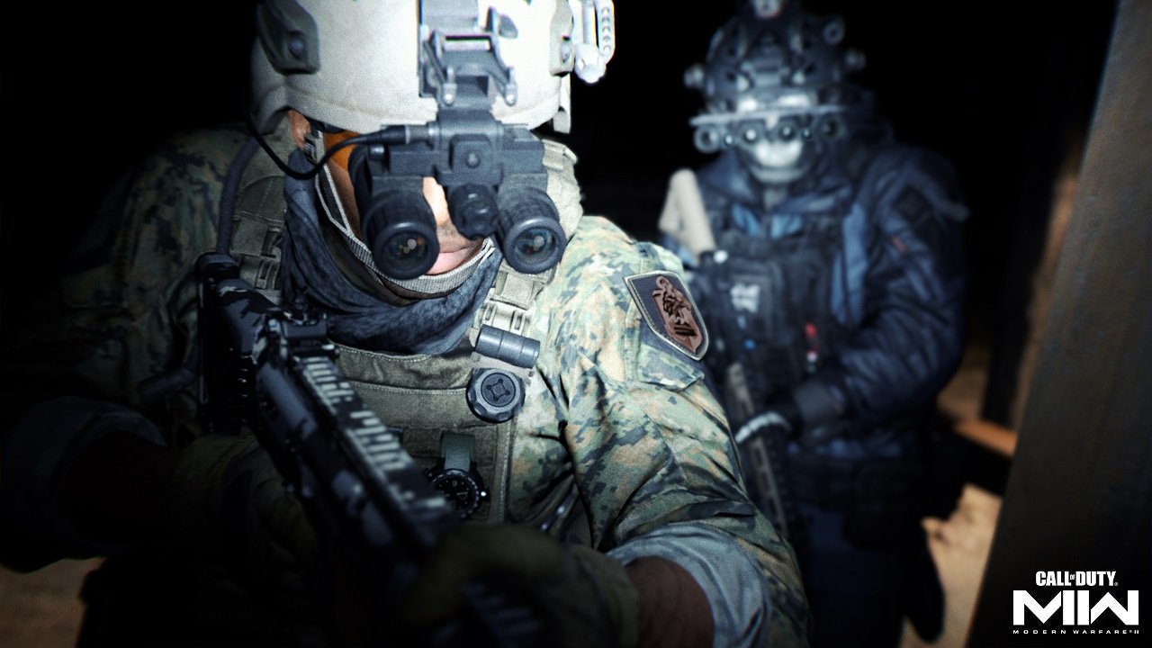 Call of Duty: Modern Warfare IIBranded