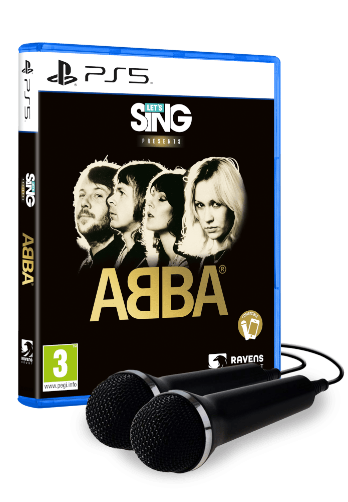 Let’s Sing Presents ABBA