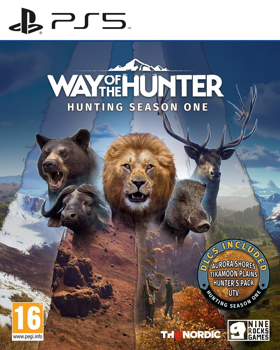Way of the Hunter - Hunting Season One