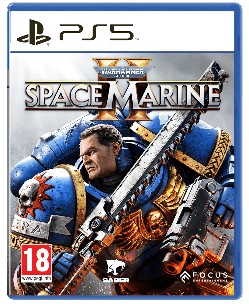 Space Marine 2