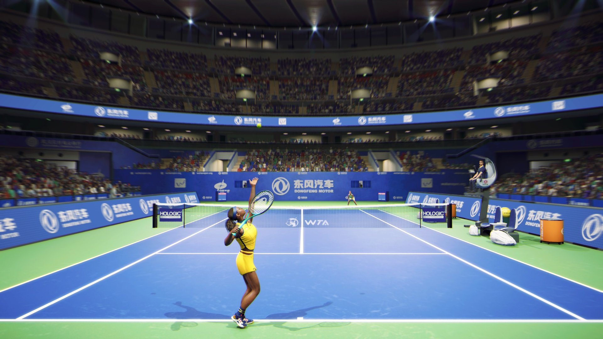 TIEBREAK: Official game of the ATP and WTA Ace Edition