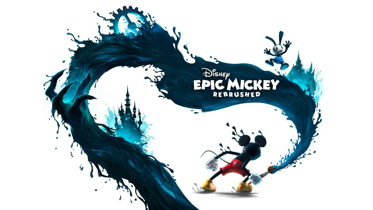 Disney Epic Mickey: Rebrushed