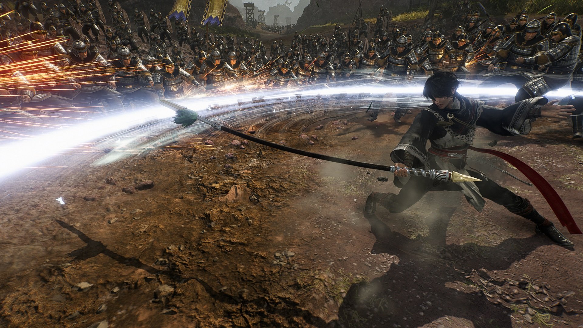 Dynasty Warriors: Origins