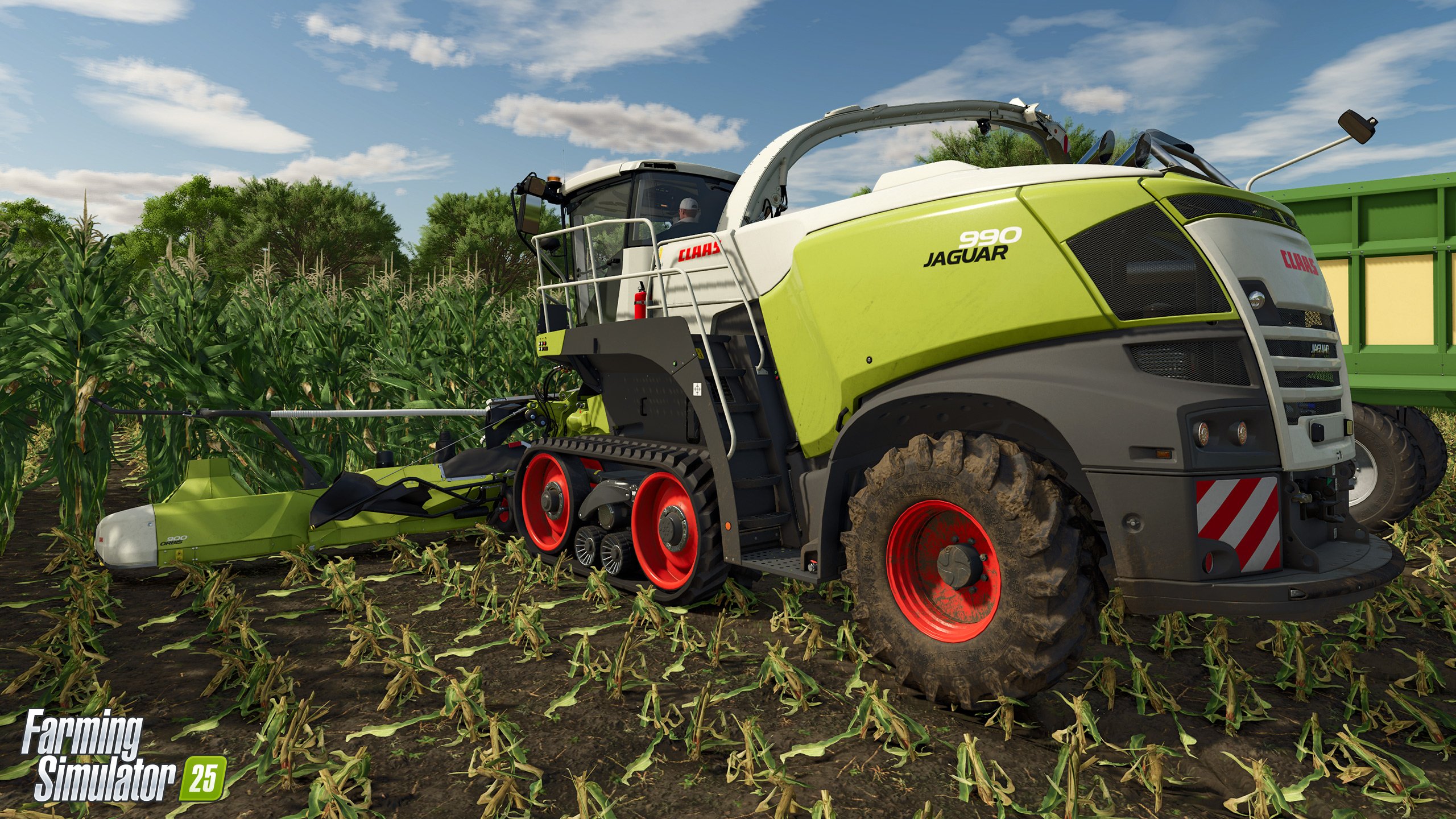 Farming Simulator 25