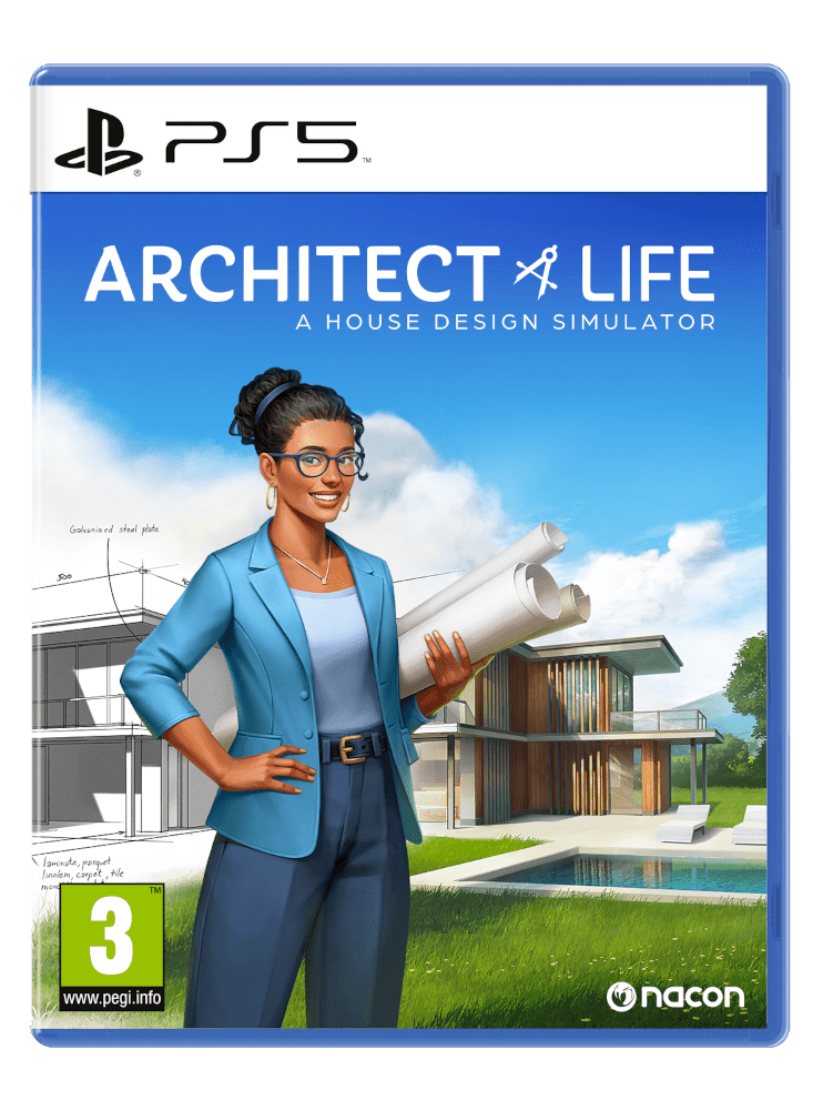 Architect Life: A House Design Simulator