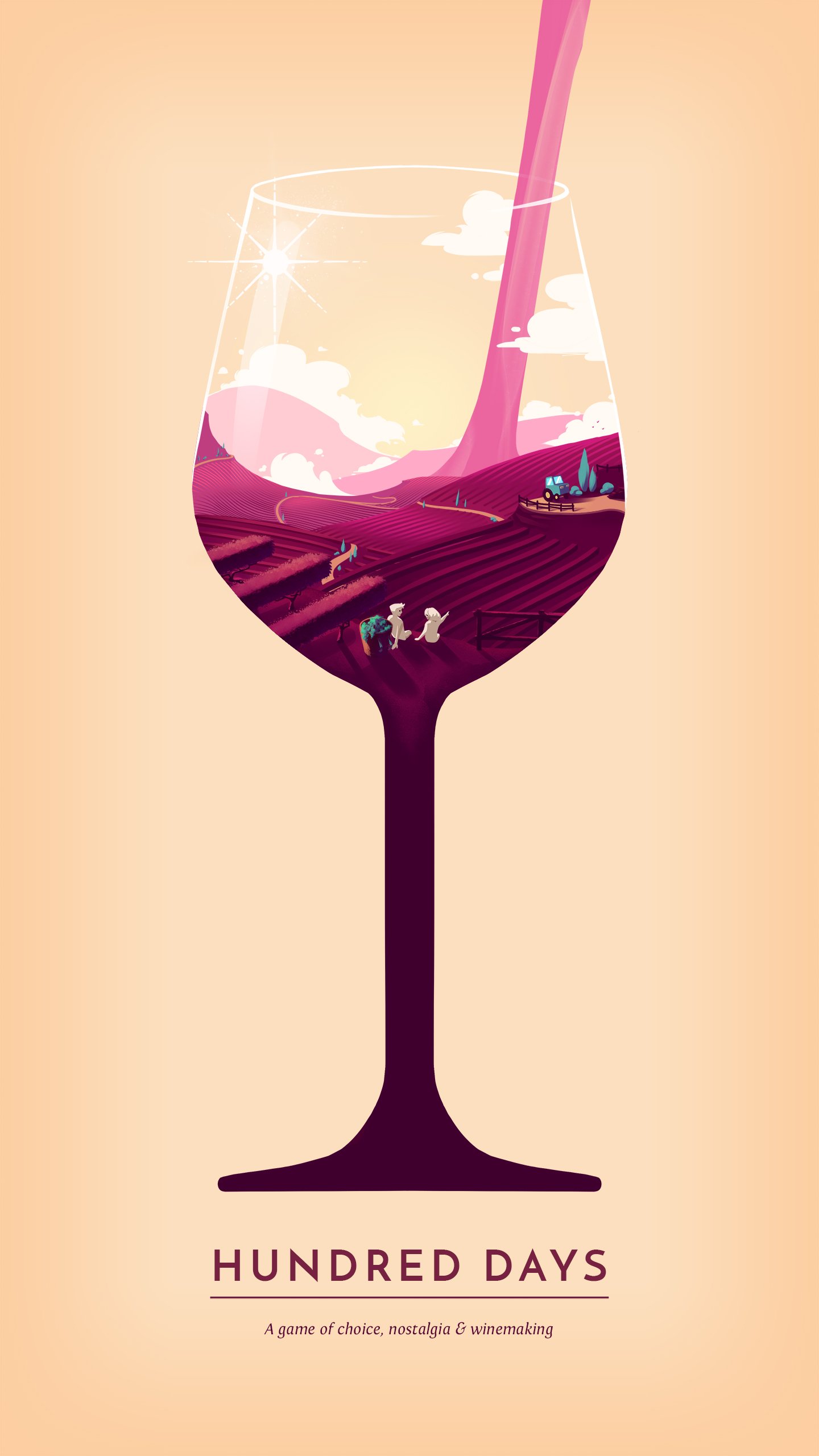 Hundred Days – Winemaking Simulator