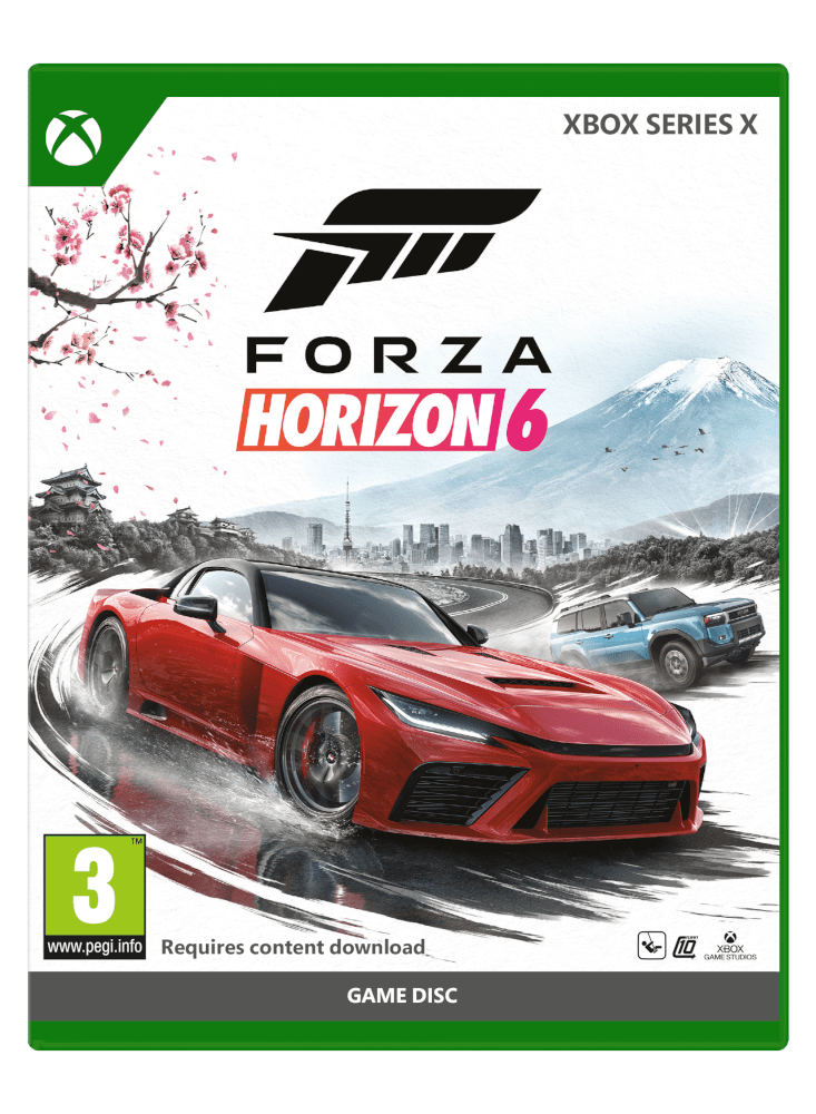 Forza Horizon 6