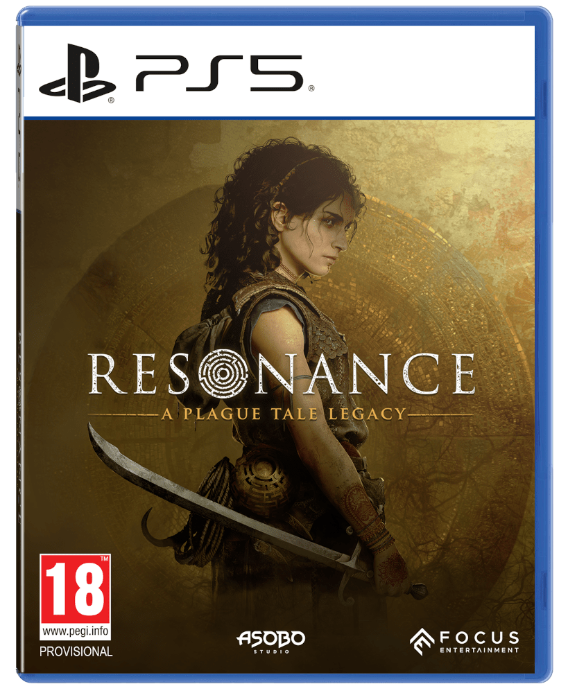 Resonance: A Plague Tale Legacy