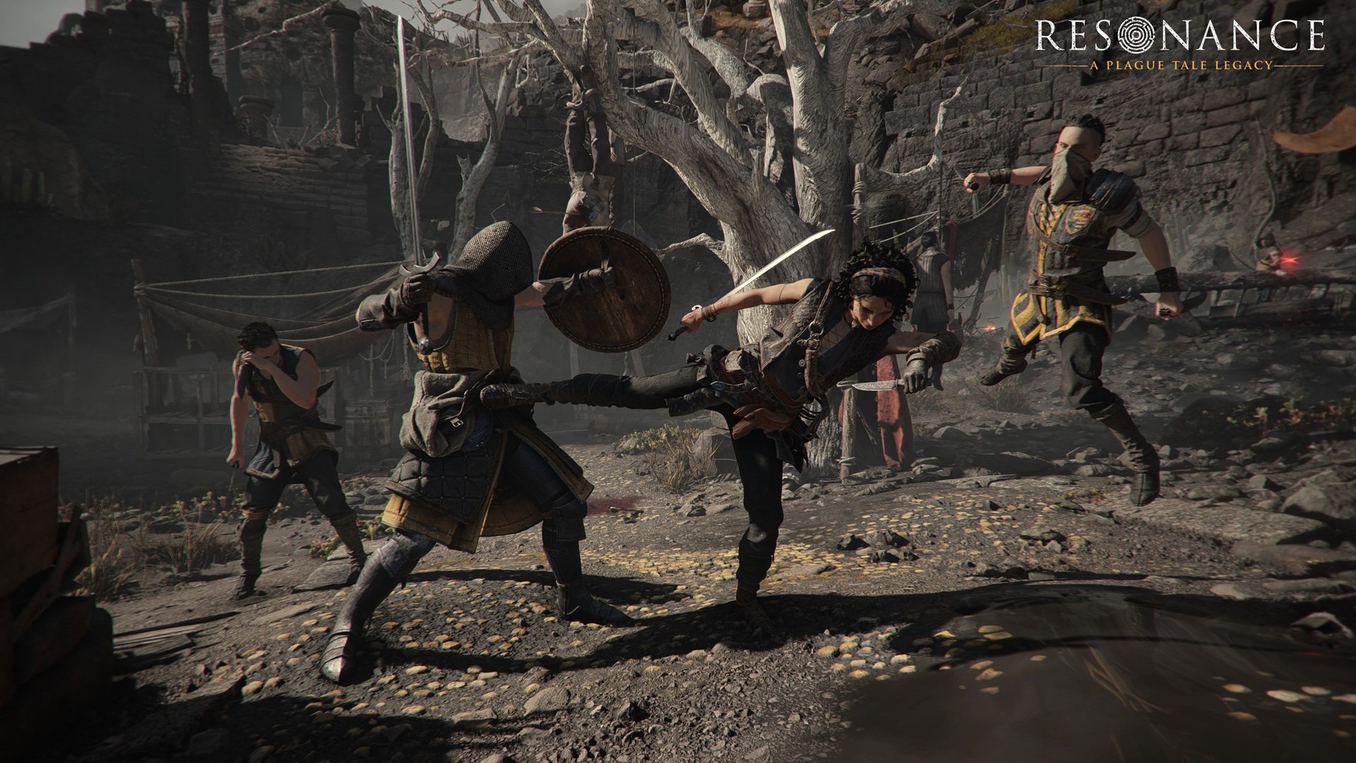 Resonance: A Plague Tale Legacy Resonance_Screenshot_02_logo