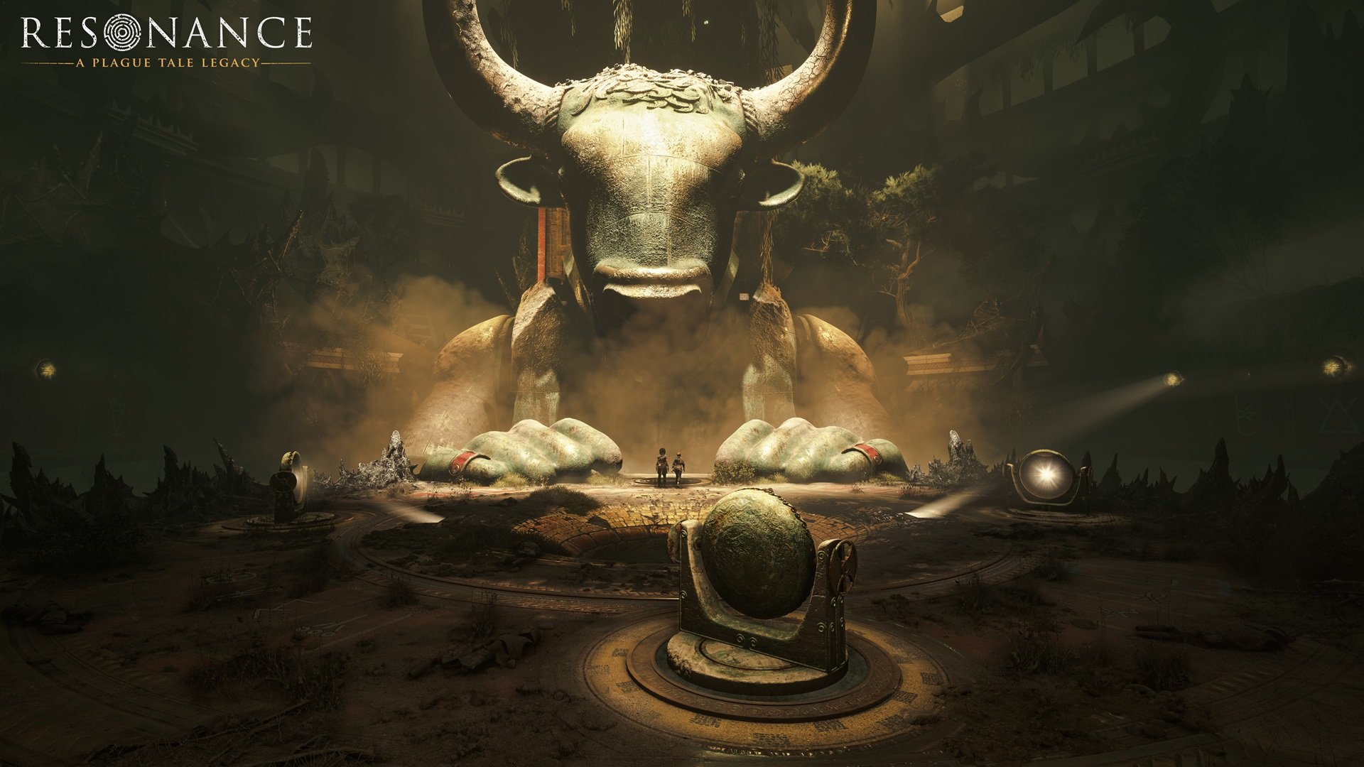Resonance: A Plague Tale Legacy Resonance_Screenshot_05_logo