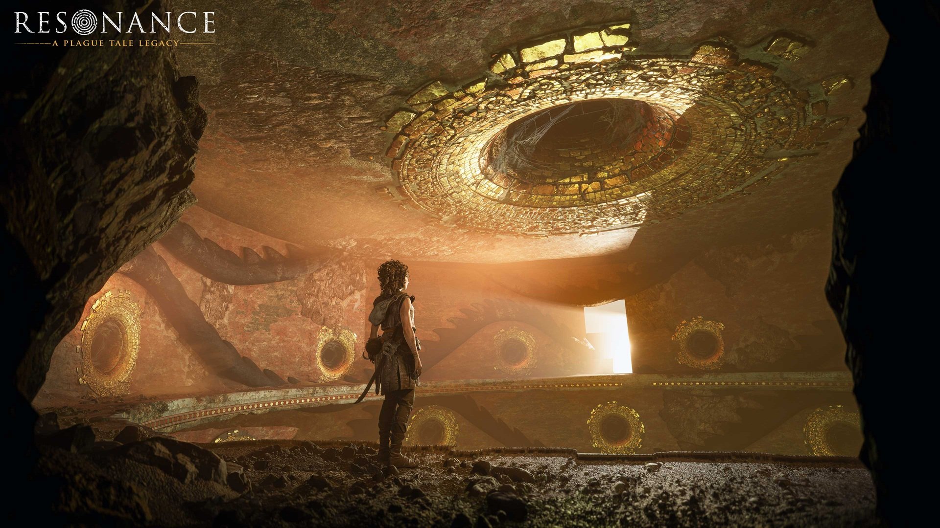 Resonance: A Plague Tale Legacy Resonance_Screenshot_06_logo