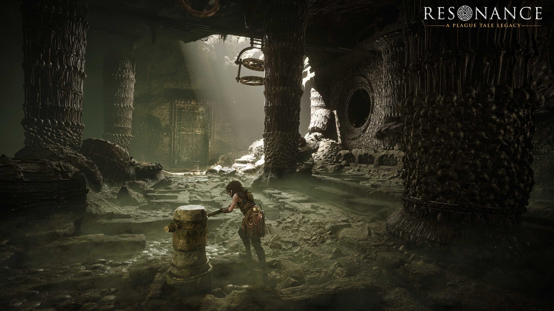 Resonance: A Plague Tale Legacy Resonance_Screenshot_07_logo