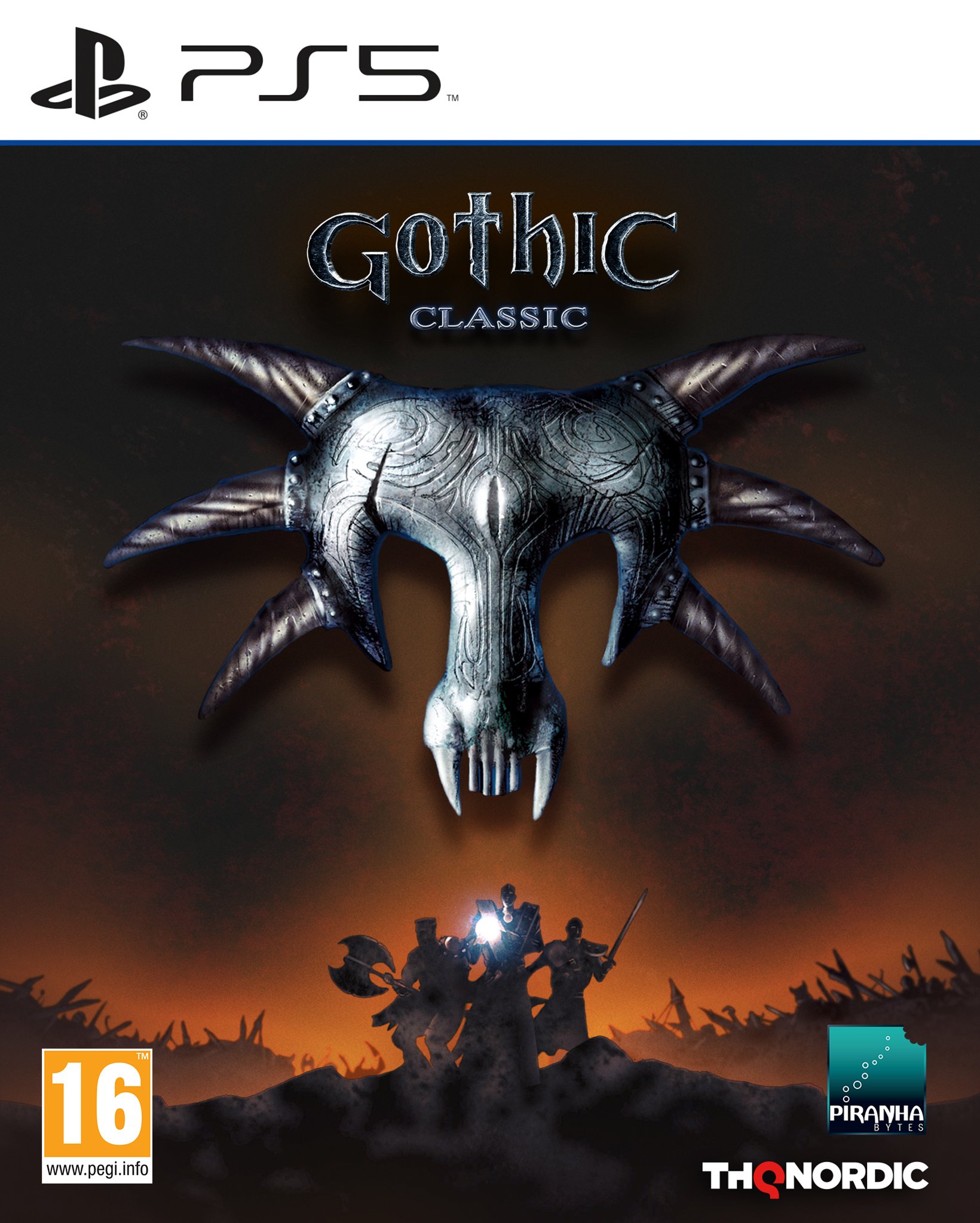 Gothic Classic