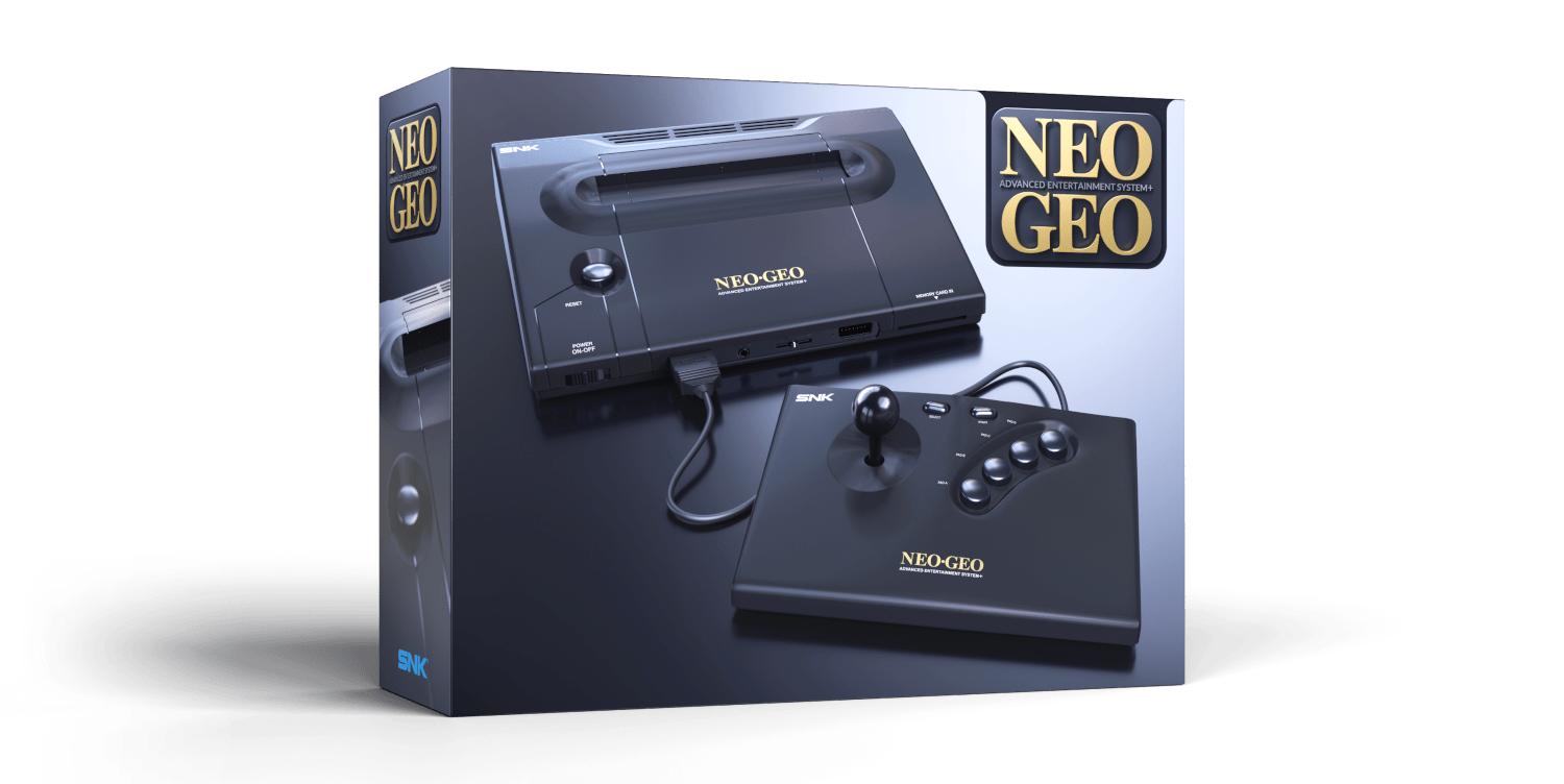 NEOGEO AES+