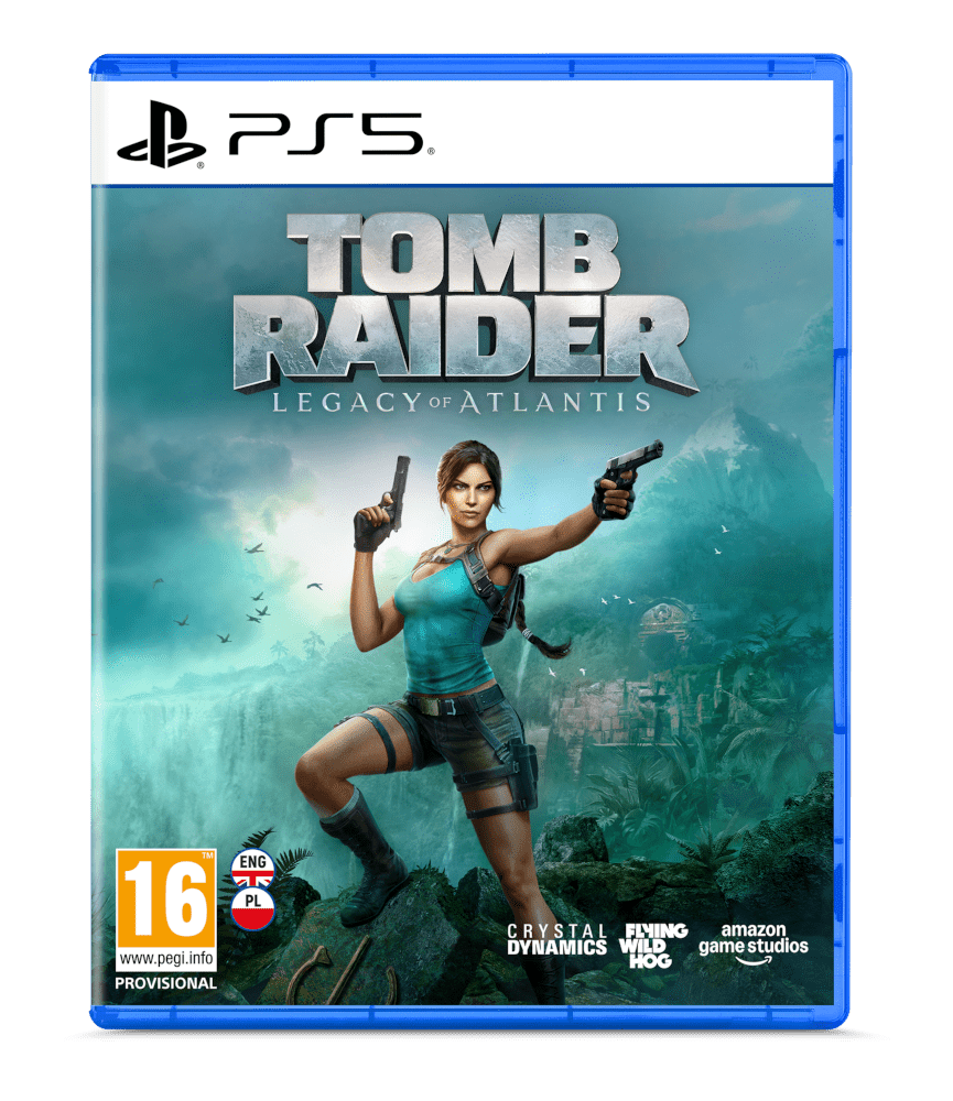 Tomb Raider: Legacy of Atlantis