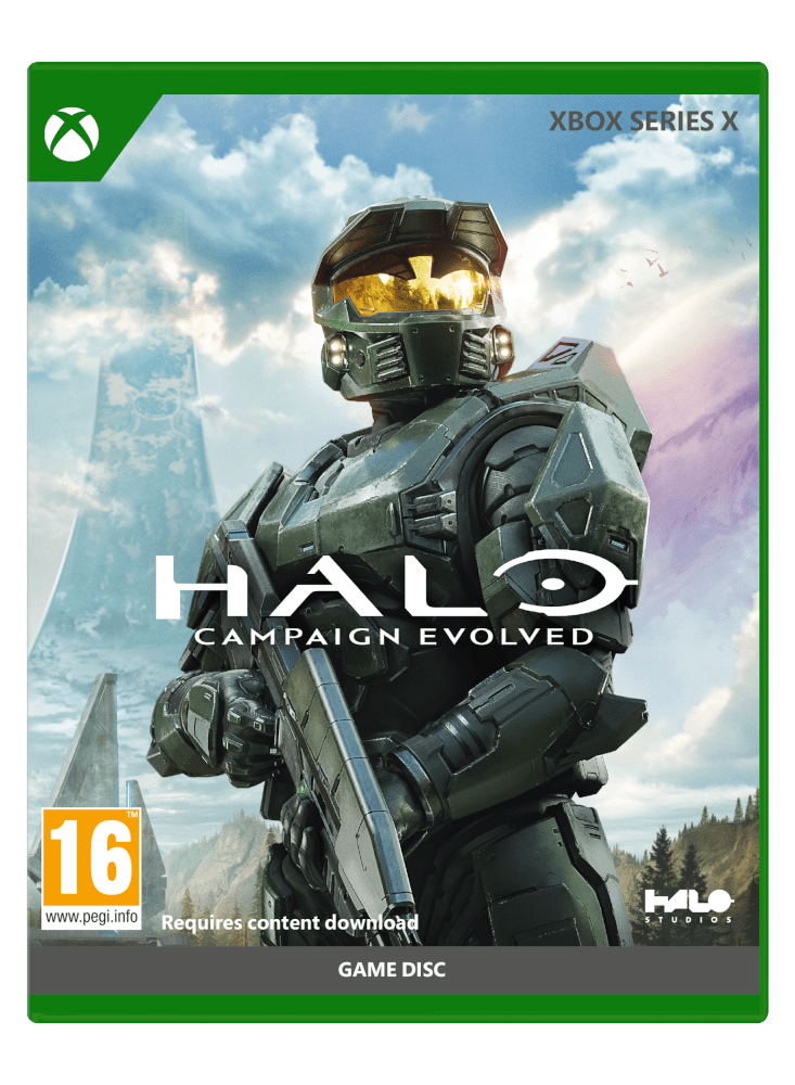 Halo: Campaign Evolved
