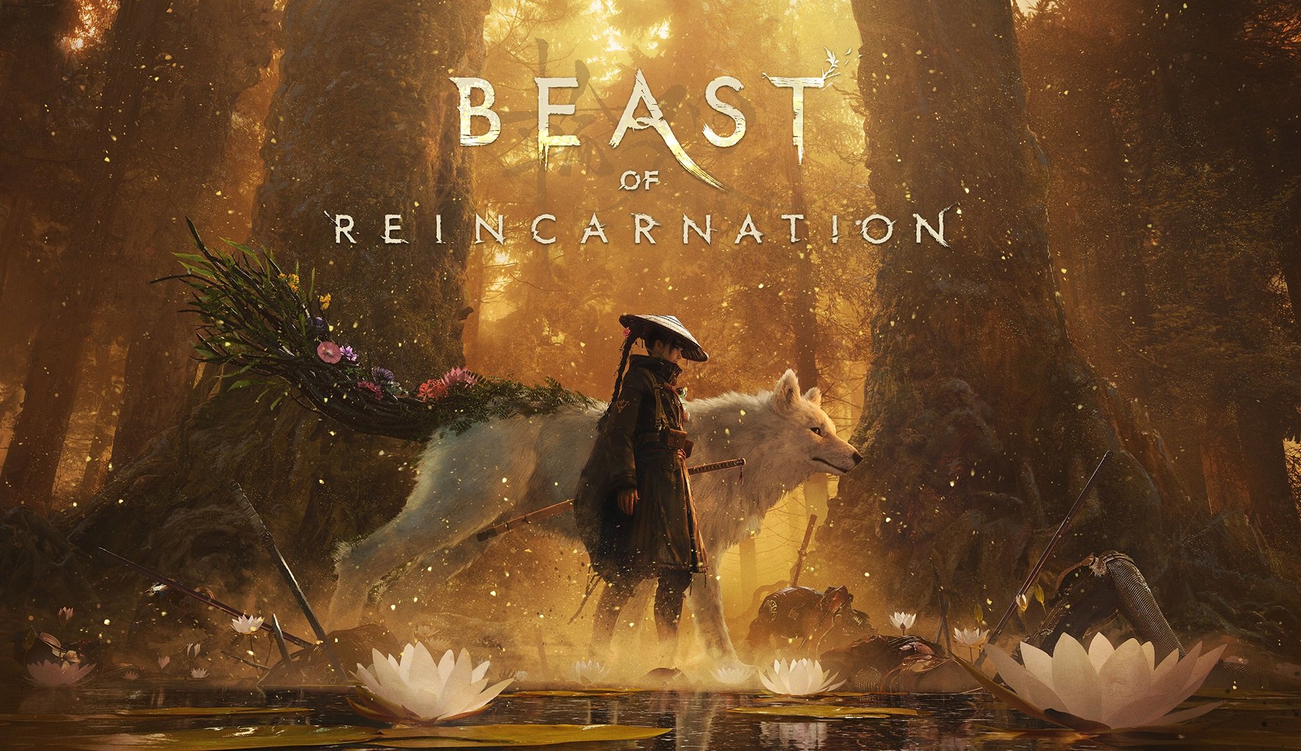 Beast of Reincarnation Beast of Reincarnation KeyArt 1920x1080