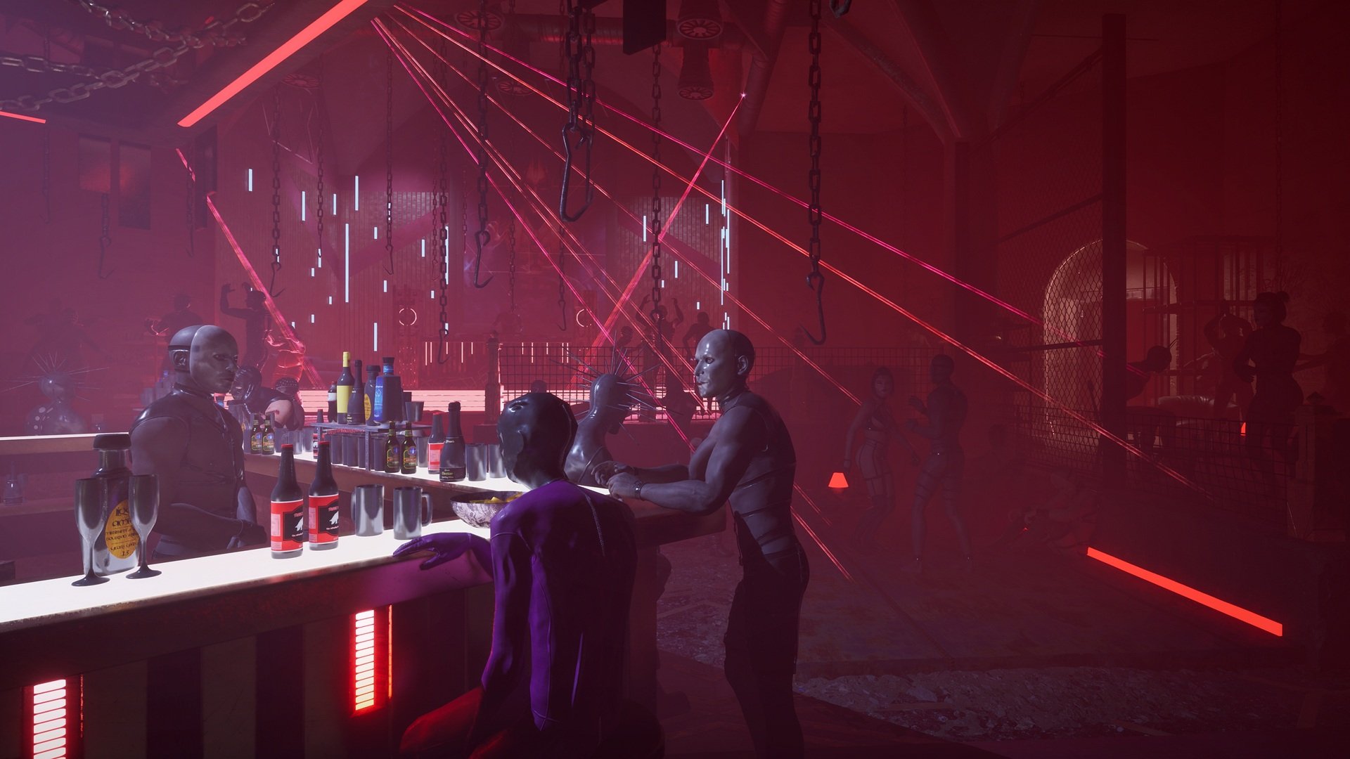 Clive Barker's Hellraiser: Revival Screenshot 2