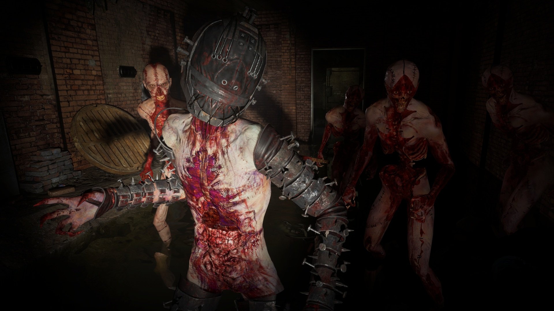 Clive Barker's Hellraiser: Revival Screenshot 5