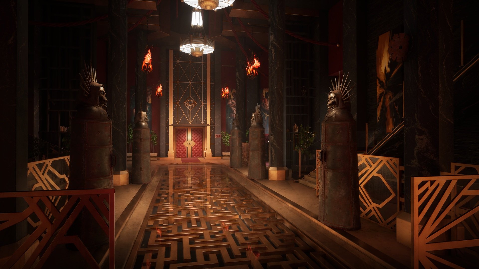 Clive Barker's Hellraiser: Revival Screenshot 6