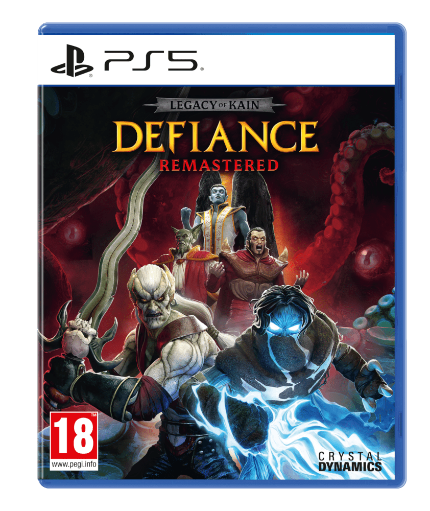 Legacy of Kain: Defiance Remastered