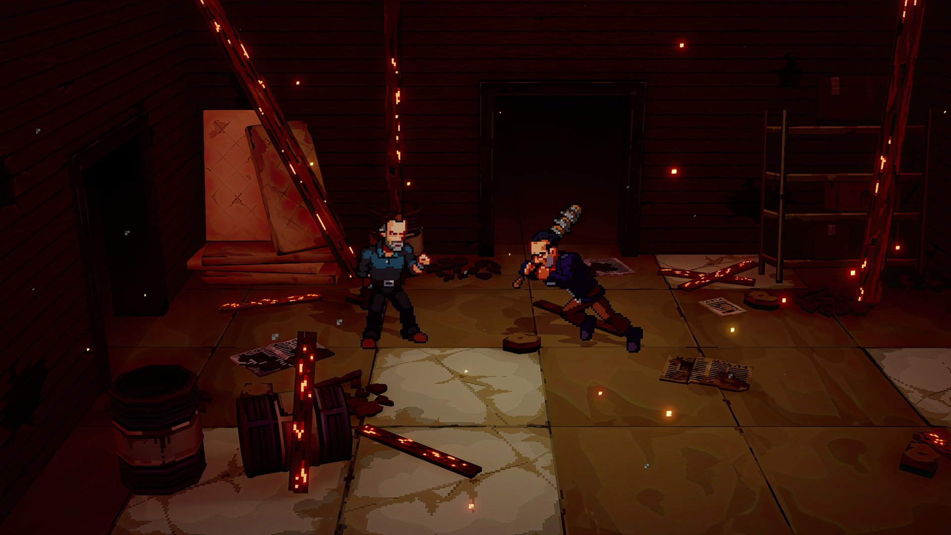 The Walking Dead Streets of Survival Screenshot_6