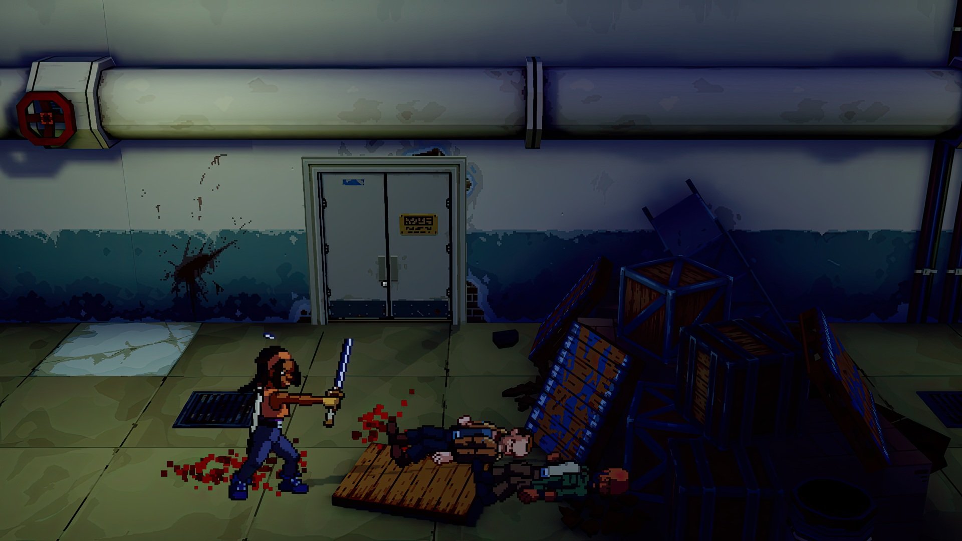 The Walking Dead Streets of Survival Screenshot_7