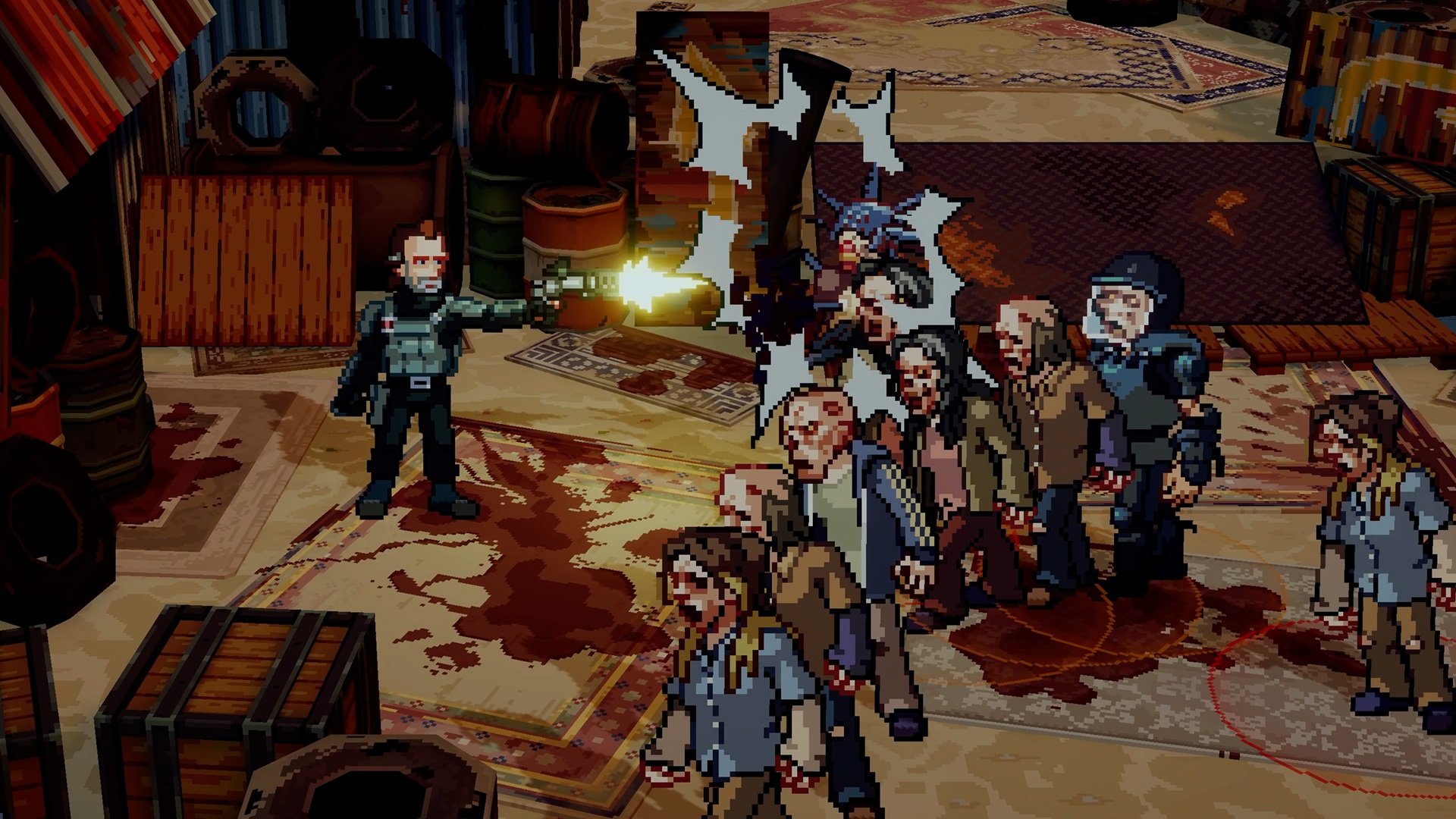 The Walking Dead Streets of Survival TWD Deluxe 3