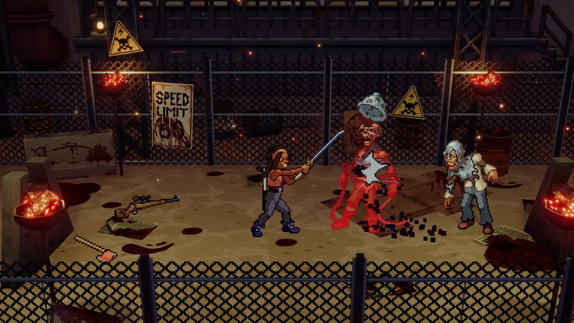 The Walking Dead Streets of Survival TWD Deluxe 35