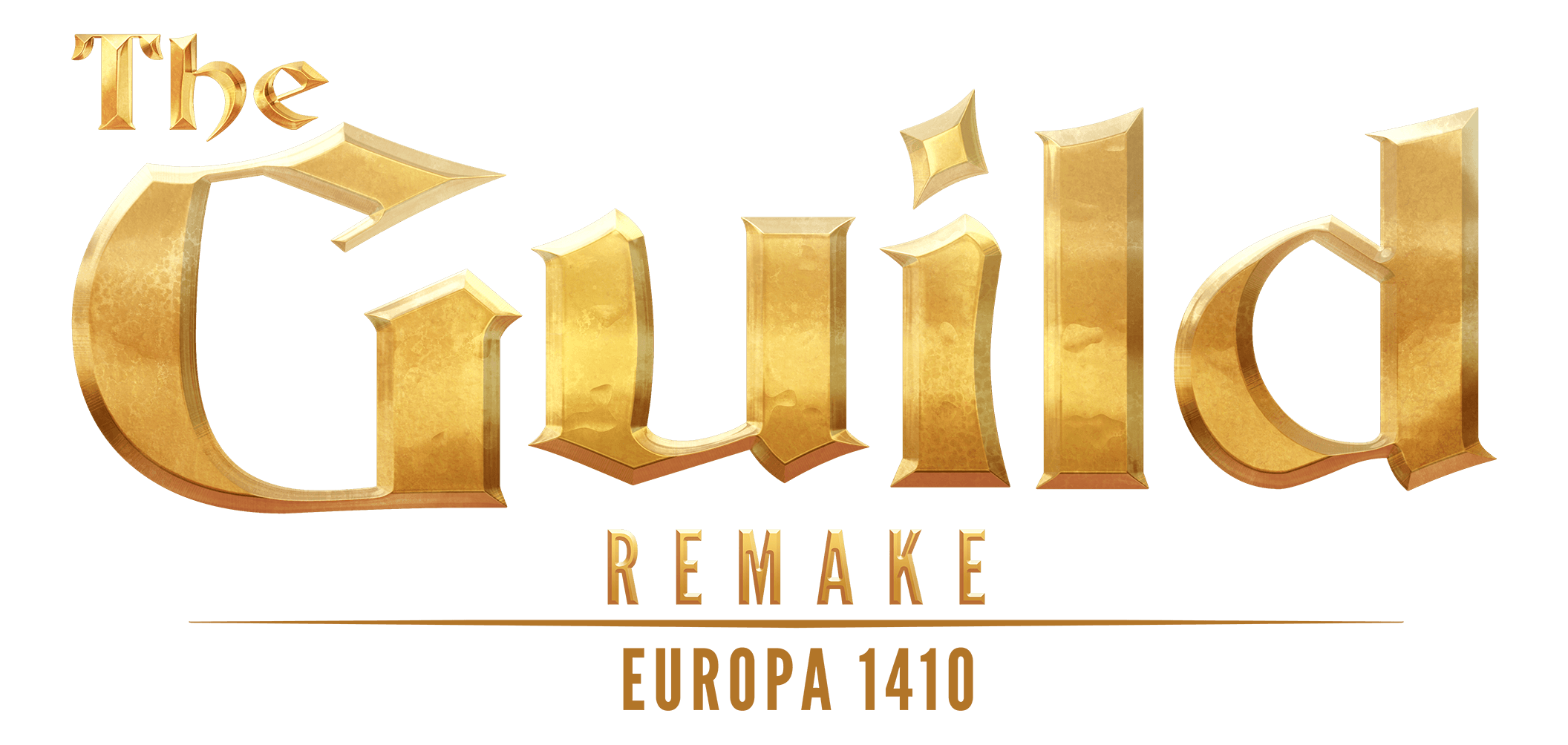 The Guild 1 Remake: Europa 1410