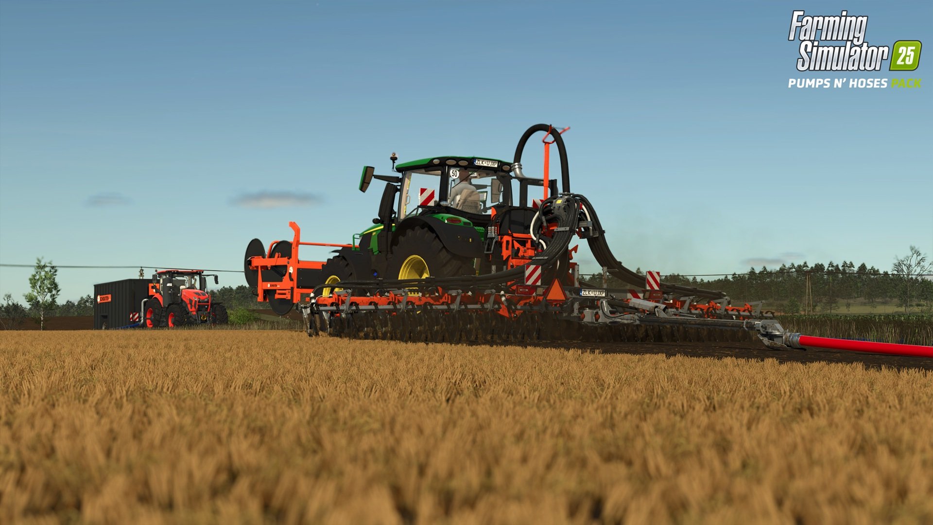 Farming Simulator 25