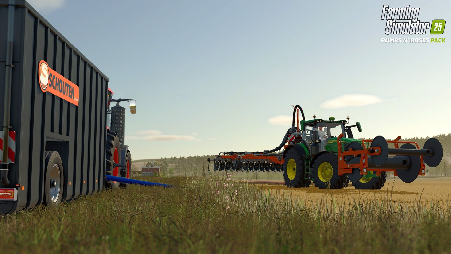 Farming Simulator 25