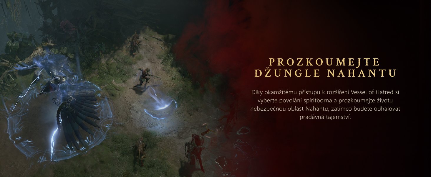 Diablo IV: Age of Hatred Collection