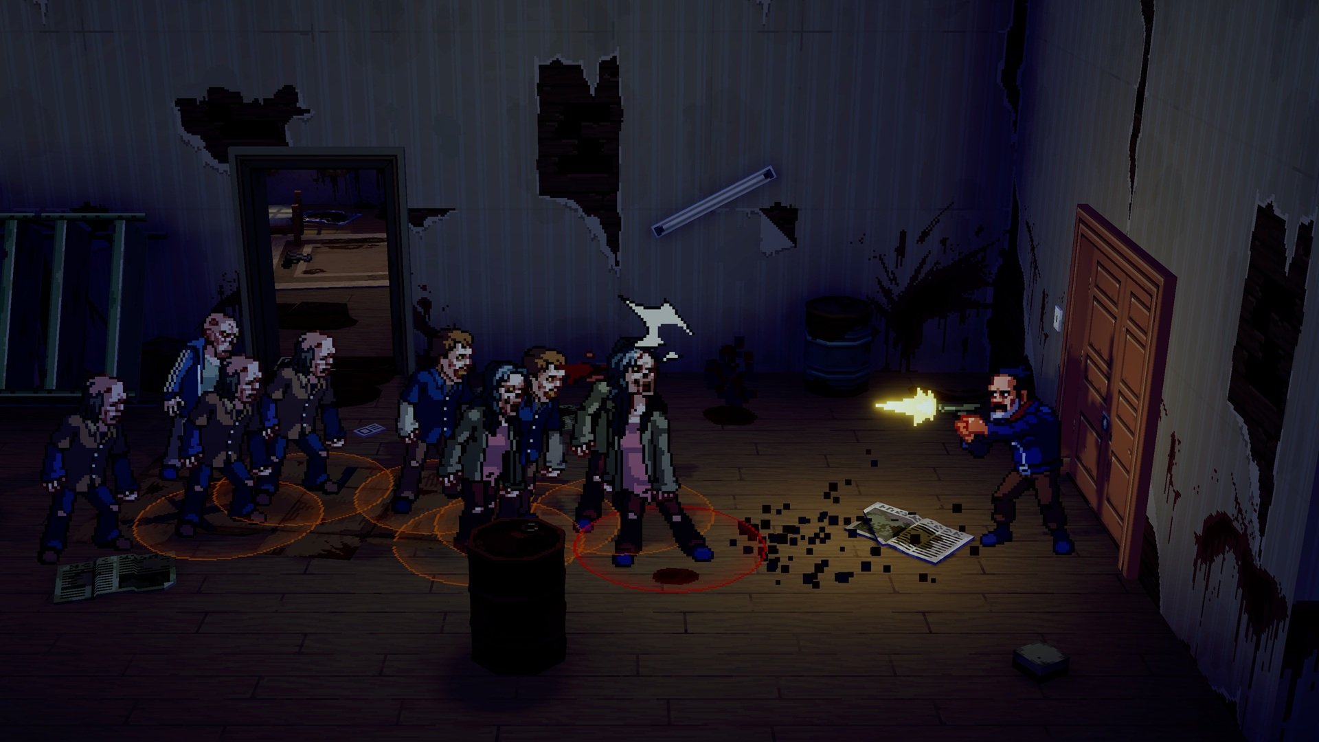 The Walking Dead: Streets of Survival TWD - Launch 33