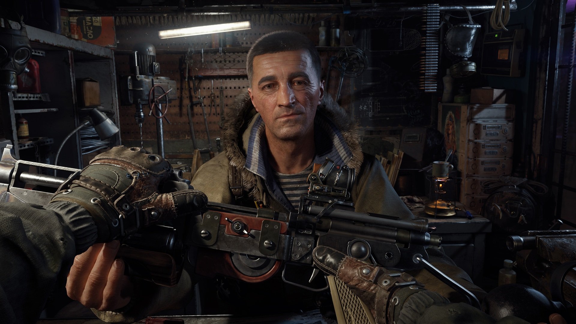 METRO 2039 05_M2039_01_TheArmorer_4k