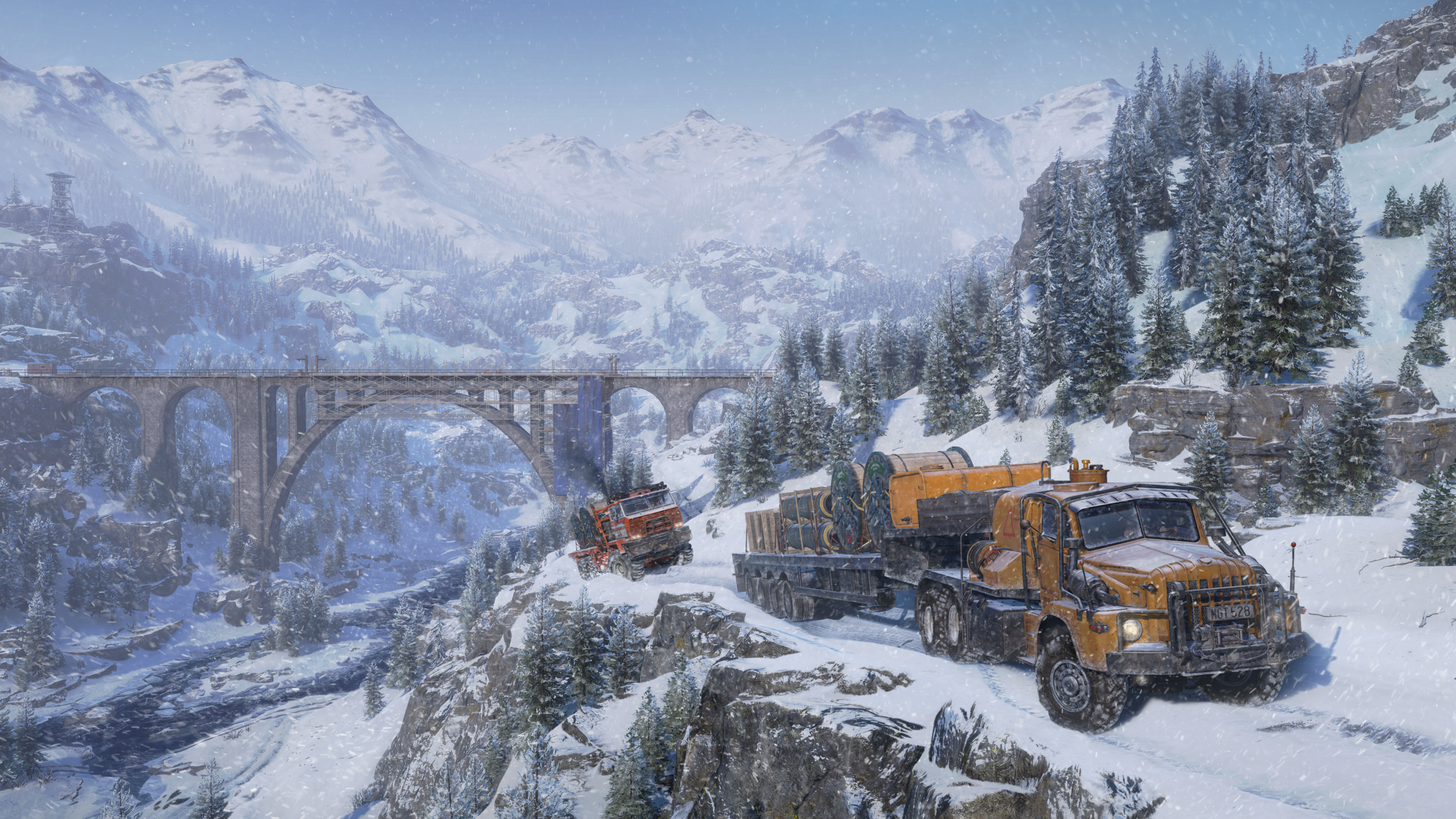 SnowRunner – Season 19: Research & Restore SnowRunner_Season19_screenshot_06